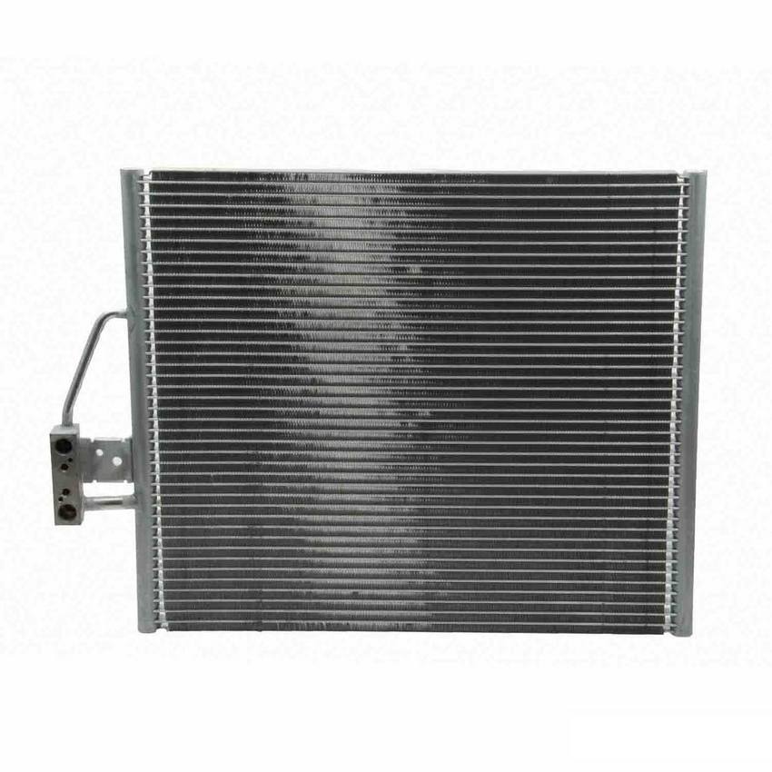 BMW A/C Condenser 64538378438 - Nissens 94529